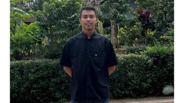 Kisah Ipung Wahyono, Bermula Bikin Konten Warung Pecel Kini Punya Ratusan Ribu Pengikut