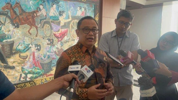 Koordinator Stafsus Presiden Benarkan Jokowi Rombak Kabinet Pagi Ini: Pukul 09.30 WIB 
