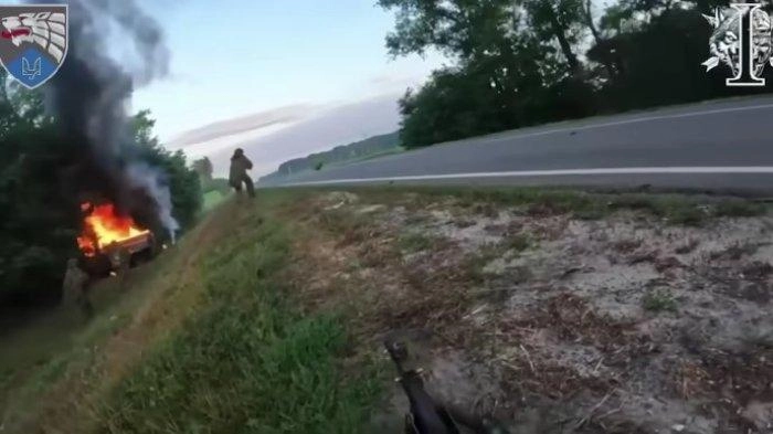 Kursk Dikuasai Ukraina, Batalion Akhmat Jadi Kambing Hitam