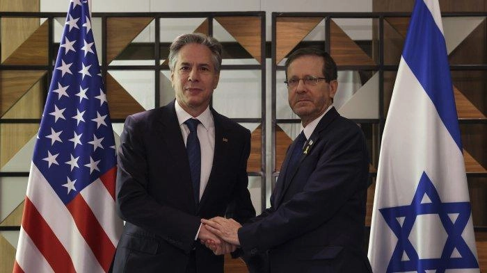 Negosiasi Pertukaran Sandera Susah Terjadi, Presiden Israel Isaac Herzog: Ini Semua Salah Hamas!