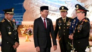 Pengamat Menilai Jokowi Rombak Kabinet untuk Bangun Soliditas Politik Jelang Pilkada 2024