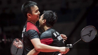 Perang Saudara di Japan Open 2024: 1 Wakil Indonesia Pastikan Tiket 16 Besar