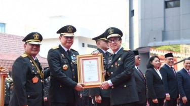 Peringati Hari Pengayoman, Yasonna Tekankan Pentingnya Kesadaran Hukum di Masyarakat