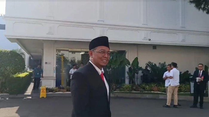 PROFIL Hasan Nasbi: Mulai Karier Sebagai Wartawan, Konsultan Politik, Tim Sukses, Sekarang ke Istana