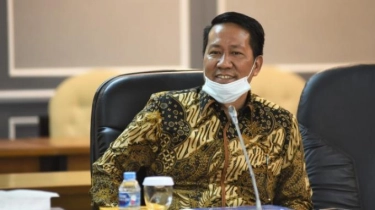 Profil Supratman Andi Agtas, Politikus Gerindra Dilantik Jadi Menkumham Gantikan Yasonna Laoly
