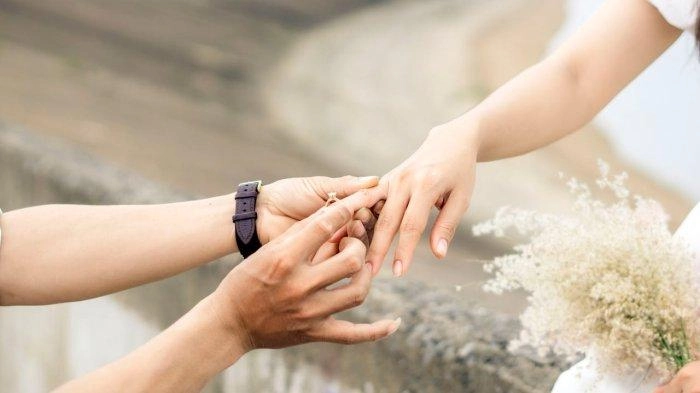 Simbol Cinta yang Tak Terlupakan, Desain Cincin Pernikahan dari Raja Cincin Indonesia