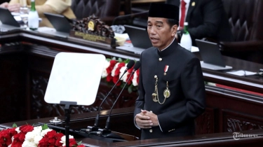 Sinyal-sinyal Reshuffle Pagi ini dari Mulut para Menteri Presiden Jokowi