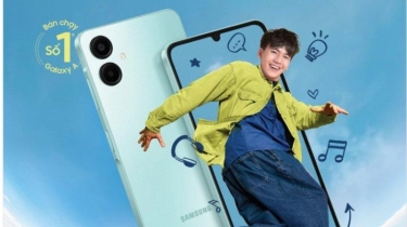 Spesifikasi Samsung Galaxy A06: HP Canggih yang Punya Tombol Key Island, Dijual Mulai Rp 1,9 Jutaan