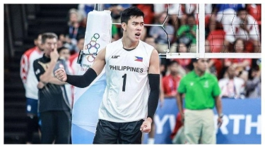 Teman Lama Rivan Cedera, Filipina Tanpa Kapten Tim saat Tampil di SEA V League 2024 Yogyakarta