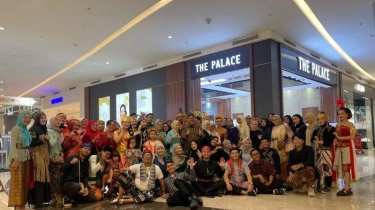 The Palace Jeweler Meriahkan HUT RI dengan Kampanye Bangga Bernusantara: Diskon Harga Emas 45 Persen