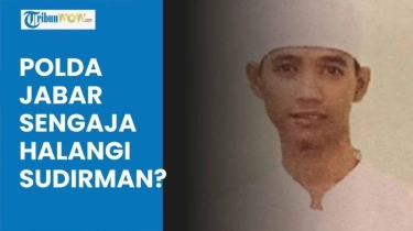 Video Toni RM Duga Polda Jabar Sengaja Tak Kembalikan Sudirman ke Lapas, Takut Hal Ini Terjadi