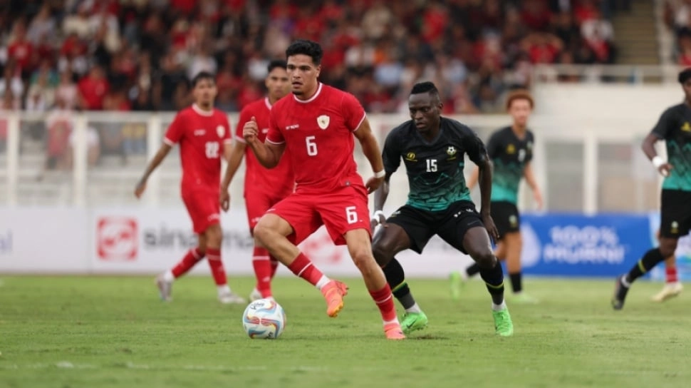 6 Pemain Timnas Indonesia yang Resmi Punya Klub Baru, Terbaru Marselino Ferdinan
