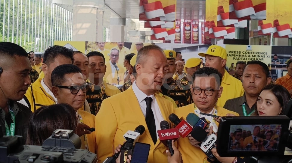 Agus Gumiwang Ngaku Siap Lantik Bahlil Lahadalia jadi Ketum Golkar, Asalkan...