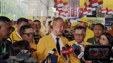 Agus Gumiwang Ngaku Siap Lantik Bahlil Lahadalia jadi Ketum Golkar, Asalkan...