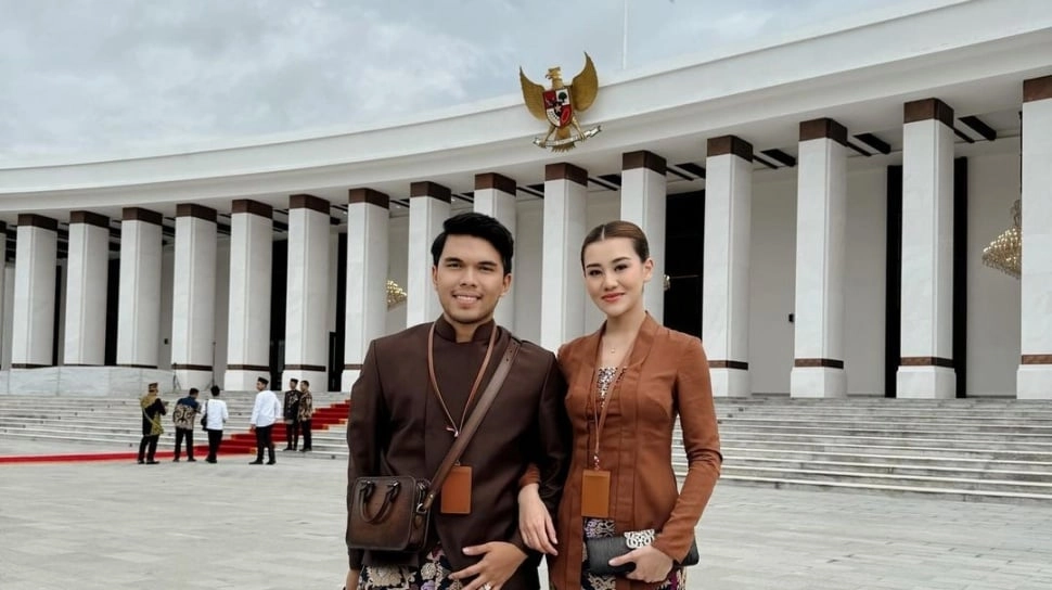 Antar Thariq Halilintar ke Dokter, Penampilan Aaliyah Massaid Curi Perhatian