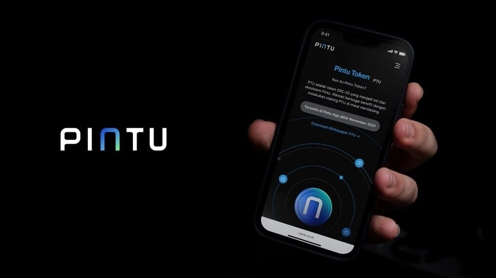 Aplikasi Kripto Pintu Luncurkan Pintu Pro Web, Intip Fiturnya