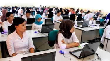Cek Passing Grade CPNS 2024 Terbaru, Nilai Ambang Batas Lebih Tinggi?
