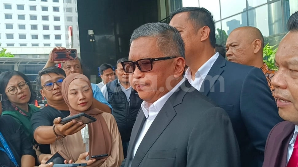 Hasto Ngaku Nyaman Diperiksa KPK: Ruangan Hangat, Dapat Kopi dan Gado-Gado