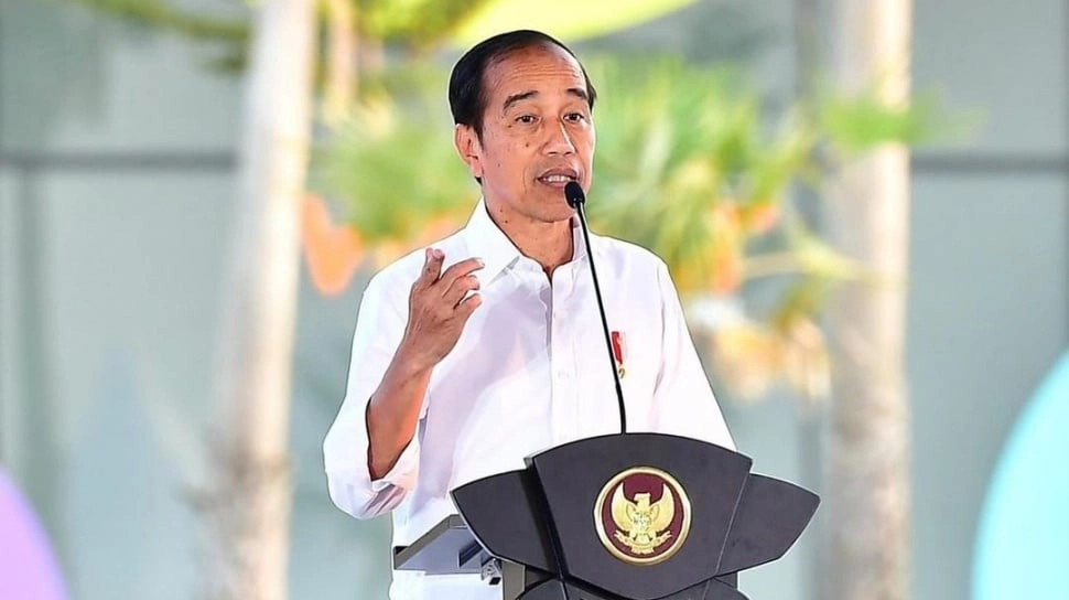 Jokowi Disebut Bermain Politik Kotor, Ini Komposisi Menteri PDIP dan Gerindra Usai Yasonna Dicopot