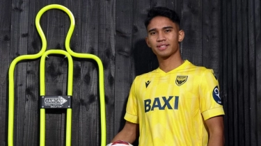Peluang Marselino Hapus Label 'Alat Marketing' Oxford United, Harus Bersaing dengan Jebolan Liverpool