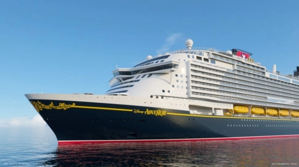 Pilihan Liburan Keluarga 2025, Nostalgia Masa Kecil di Atas Kapal Pesiar Disney