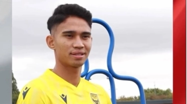 Punya Badan Ramping, Berapa Tinggi Badan Marselino Ferdinan yang Resmi ke Oxford United?