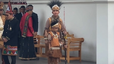 Salah Kostum Gibran Pakai Baju Adat Papua Diapresiasi Dosen IKJ: Langkah Promosikan Kebhinekaan
