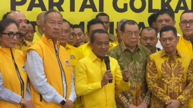 Selamat! Bahlil Lahadalia Akan Ditetapkan Sebagai Ketum Golkar yang Baru