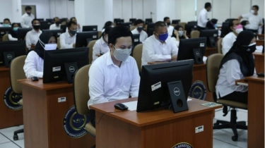 Seleksi CPNS Sekjen DPR RI Tahun 2024, Simak Formasi Lengkapnya!