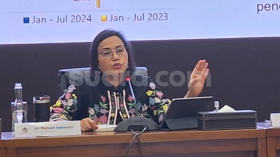 Sri Mulyani: Indonesia Raih Surplus Keseimbangan Primer Pertama Kali Sejak 2012