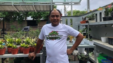 Ternyata Ini Pekerjaan Sederhana Azis Gagap sebelum Jadi Artis, Gajinya Cuma Rp150 Ribu