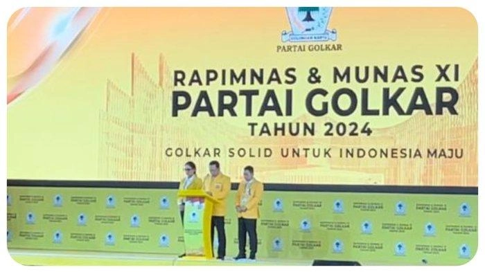 Akui Mundurnya Airlangga dari Ketua Umum Golkar Mengejutkan, Bamsoet: Harus Hormati Keputusan Beliau