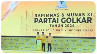 Akui Mundurnya Airlangga dari Ketua Umum Golkar Mengejutkan, Bamsoet: Harus Hormati Keputusan Beliau