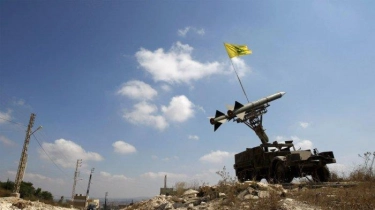 Balas Serangan Drone Mata-Mata, Israel Bombardir Depo Senjata Hizbullah di Lembah Bekka, 10 Tewas