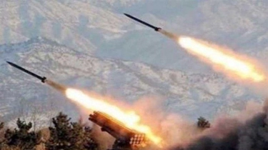 Balas Serangan Israel, Hizbullah Hujani Tentara Zionis dengan Roket di Dataran Tinggi Golan