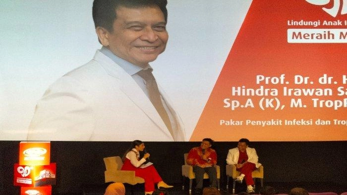 Bantu Wujudkan Masa Depan Anak dengan Jaga Kesehatan dan Terapkan Hidup Bersih