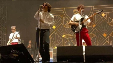 Bukan Baale, Sosok Ini yang Gantikan Posisi Vokalis Sementara The Changcuters Usai Tria Sakit