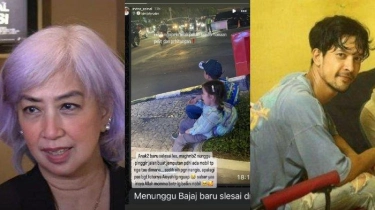 Cucu Tunggu Bajaj karena Mobil Raib, Ibu Kimberly Ryder Diduga Kembali Sentil Edward Akbar: Pelit