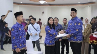 Daftar Pebulu Tangkis Indonesia Berlabel PNS: Jojo, Ginting & Jorji Tembus Lewat Jalur Prestasi