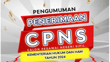 Dokumen yang Dibutuhkan Lulusan SMA untuk Daftar CPNS Kemenkumham 2024