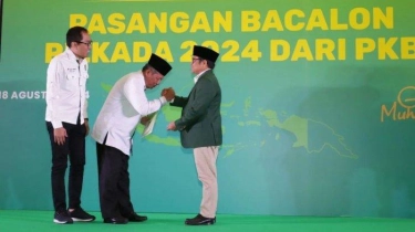 Faisol Riza Angkat Bicara soal Kabar Dirinya Direstui Cak Imin jadi Ketum PKB: Saya Tunduk