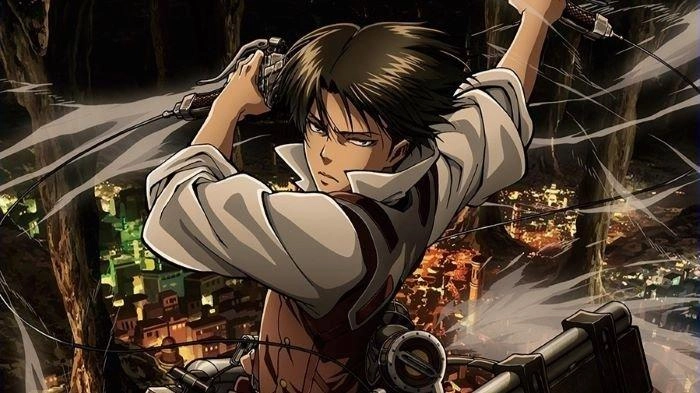 Film Terakhir Attack on Titan Tayang Akhir Tahun Ini