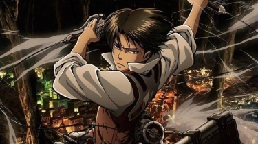 Film Terakhir Attack on Titan Tayang Akhir Tahun Ini