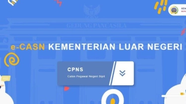 Formasi CPNS Kementerian Luar Negeri 2024 untuk Lulusan S1, Ini Dokumen Unggah dan Persyaratannya