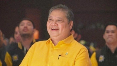 Golkar Harap Tak Ada Kasus Hukum yang Menimpa Airlangga Hartarto
