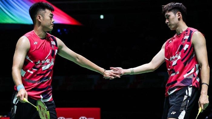 Hasil Japan Open 2024: Juara Olimpiade Paris 2024 Menang dengan Partner Anyar