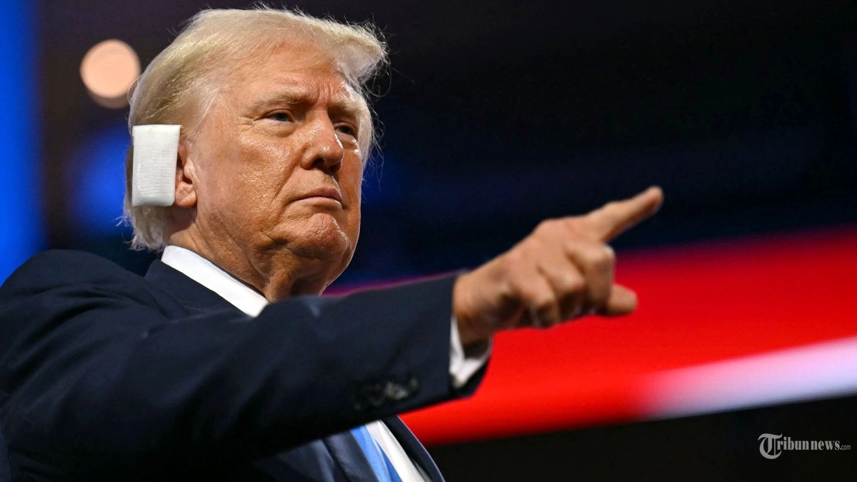 Intelijen AS Konfirmasi Pelaku Peretasan Kampanye Trump