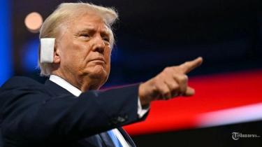 Intelijen AS Konfirmasi Pelaku Peretasan Kampanye Trump