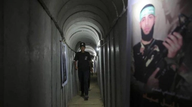 Israel Ingin Bangun Tembok Pemisah Mesir dan Gaza untuk Halangi Penggalian Terowongan Hamas