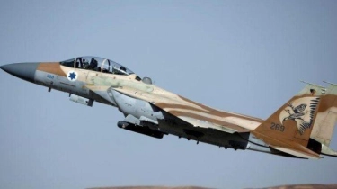 Israel Umumkan Nama Komandan IDF yang Mati Dibom Pakai Rudal F-15 Salahkan Rudal Meleset dari Target